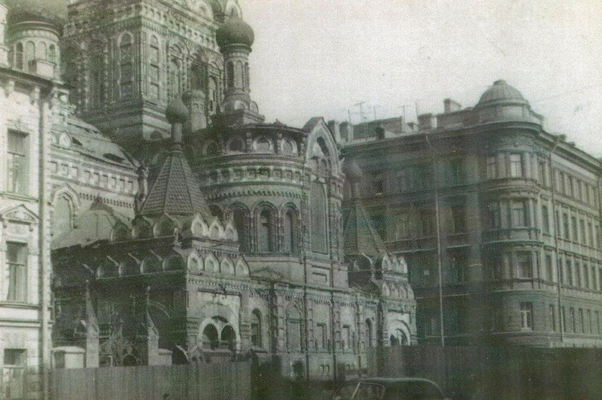 Троицкая церковь Троицкая церковь